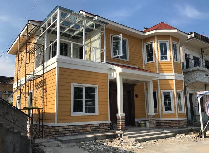 河北麗建麗筑集成房屋有限公司 產(chǎn)品展廳 >私人專屬鋼結(jié)構(gòu)裝配式建筑