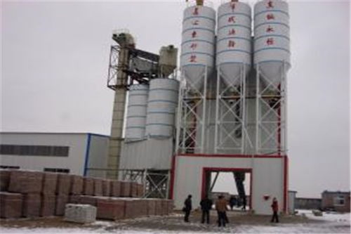 西安灞橋區西安加氣塊專用砂漿廠家 西安中廈建材