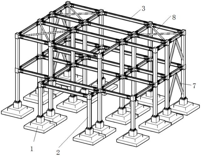 快速安裝的裝配式鋼結(jié)構(gòu)體系