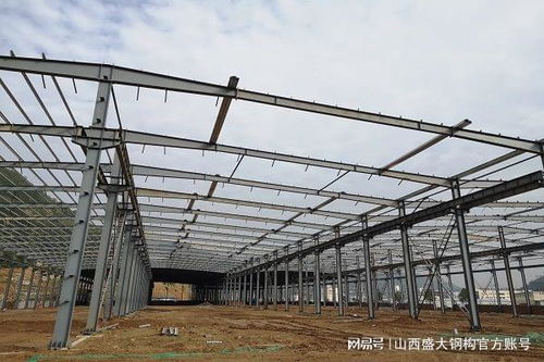 鋼結(jié)構(gòu)廠房搭建小細節(jié)有大學(xué)問,抓重點,延長使用壽命