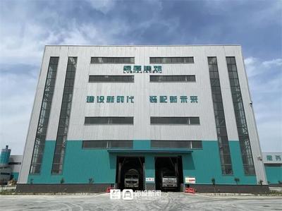 山東聯興綠廈建筑科技入選住建部首批智能建造新技術新產品創新服務典型案例