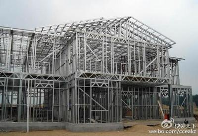裝配式|盤(pán)點(diǎn)這些年國(guó)家出臺(tái)&ldquo;輕鋼建筑&rdquo;的相關(guān)政策