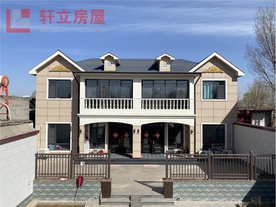 河北鋼結(jié)構(gòu)別墅施工廠家 輕鋼龍骨裝配式房屋建造