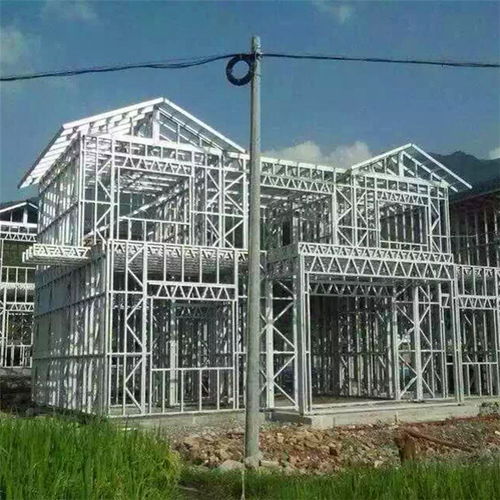 【河北邢臺農(nóng)村輕鋼別墅湖北每平米造價(jià)】- 