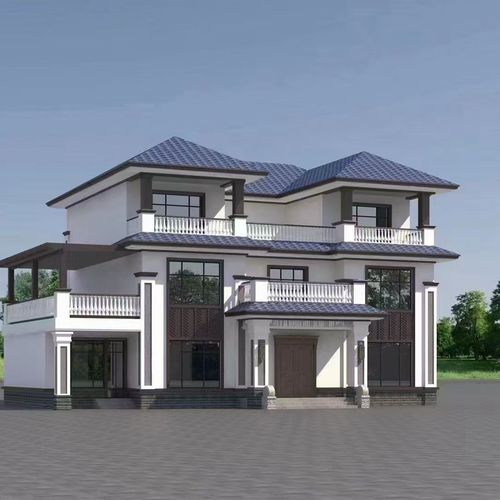 輕鋼別墅集成房屋裝配式鋼結(jié)構(gòu)建房