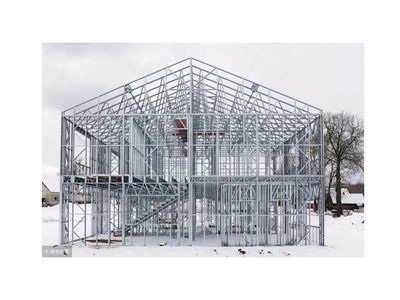 輕鋼發(fā)展新元年!裝配式必成未來建房潮流,住建部揭開背后的真面目