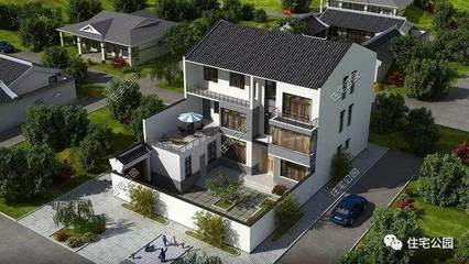 農村蓋裝配式別墅 抗震保溫優勢突出，投資回報潛力幾何？